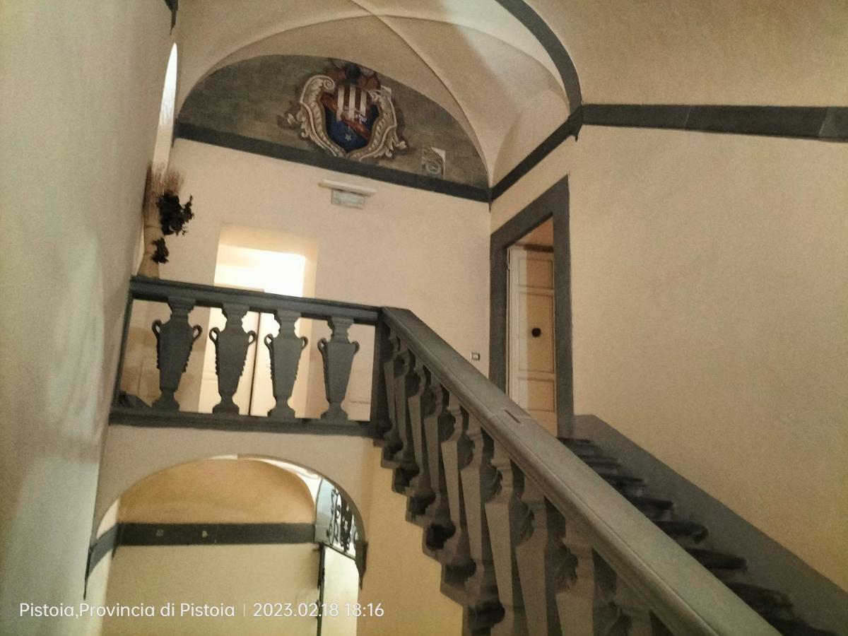 Fabroniana Apartment Elegant Pistoia Eksteriør bilde