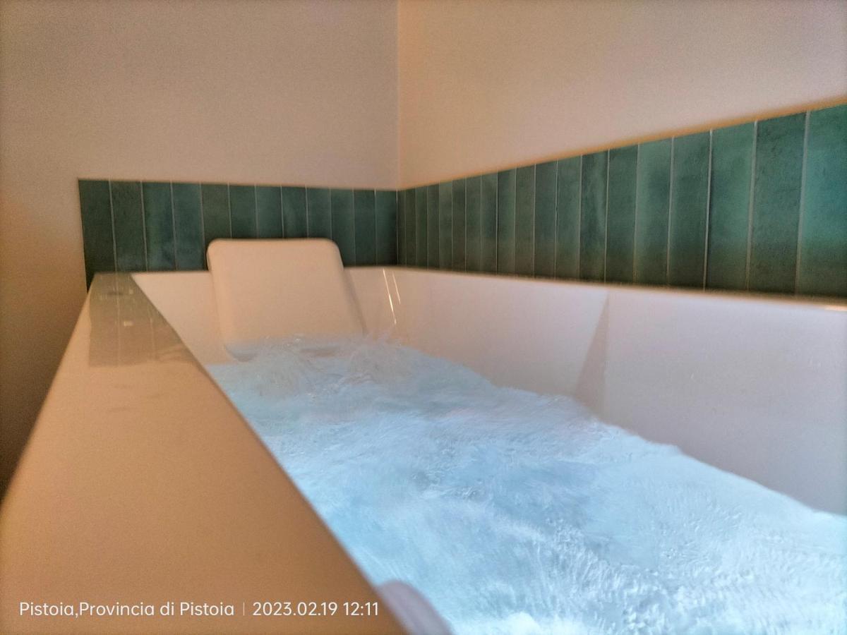Fabroniana Apartment Elegant Pistoia Eksteriør bilde