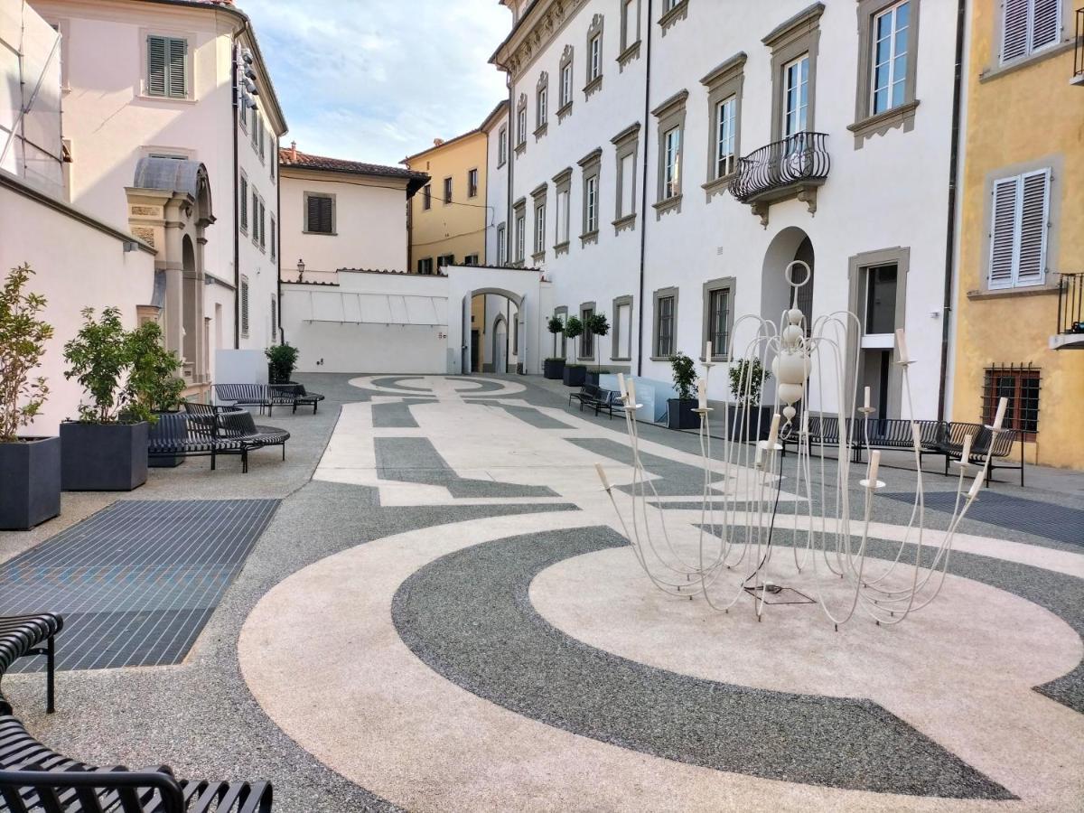 Fabroniana Apartment Elegant Pistoia Eksteriør bilde