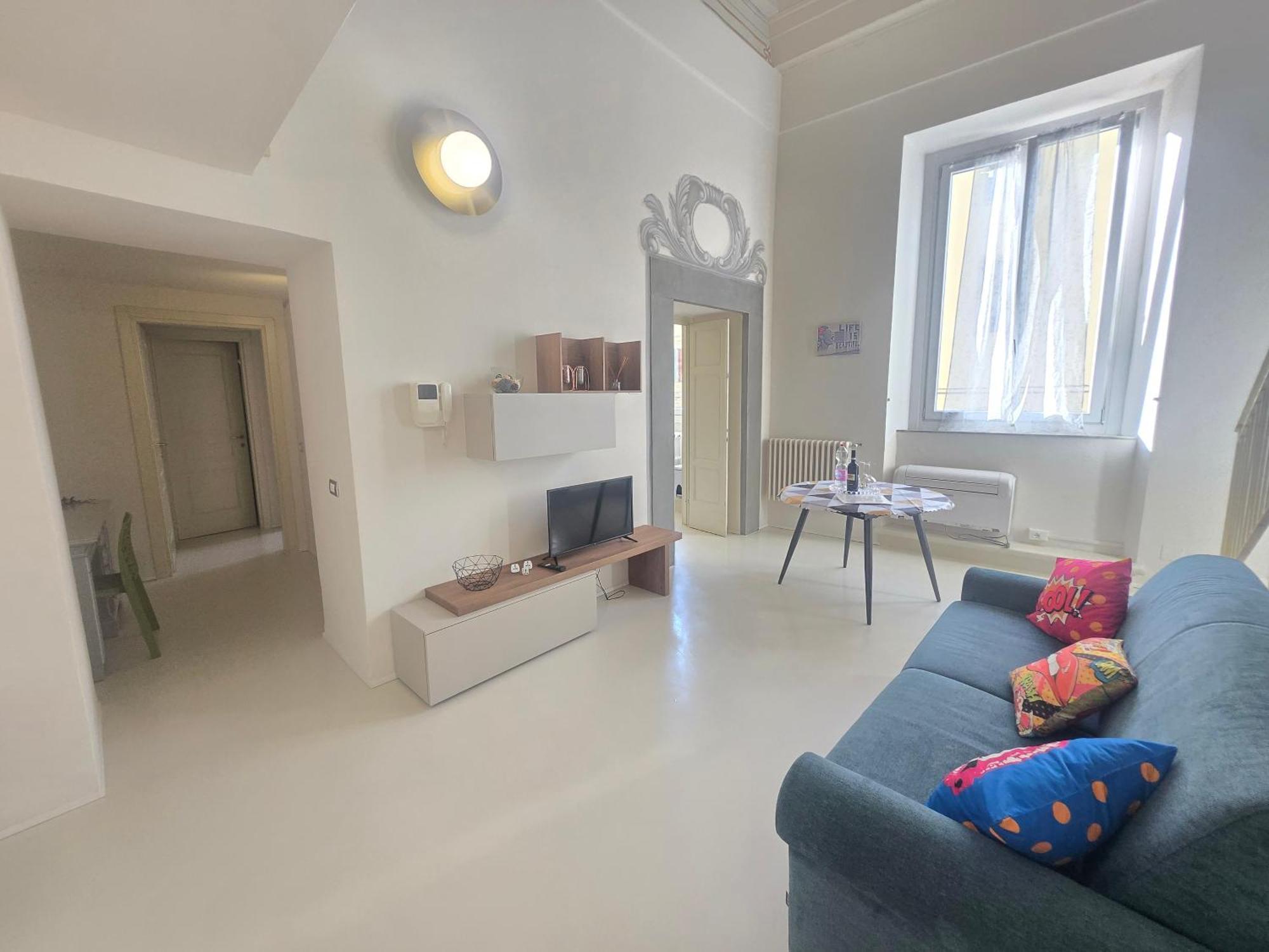 Fabroniana Apartment Elegant Pistoia Eksteriør bilde