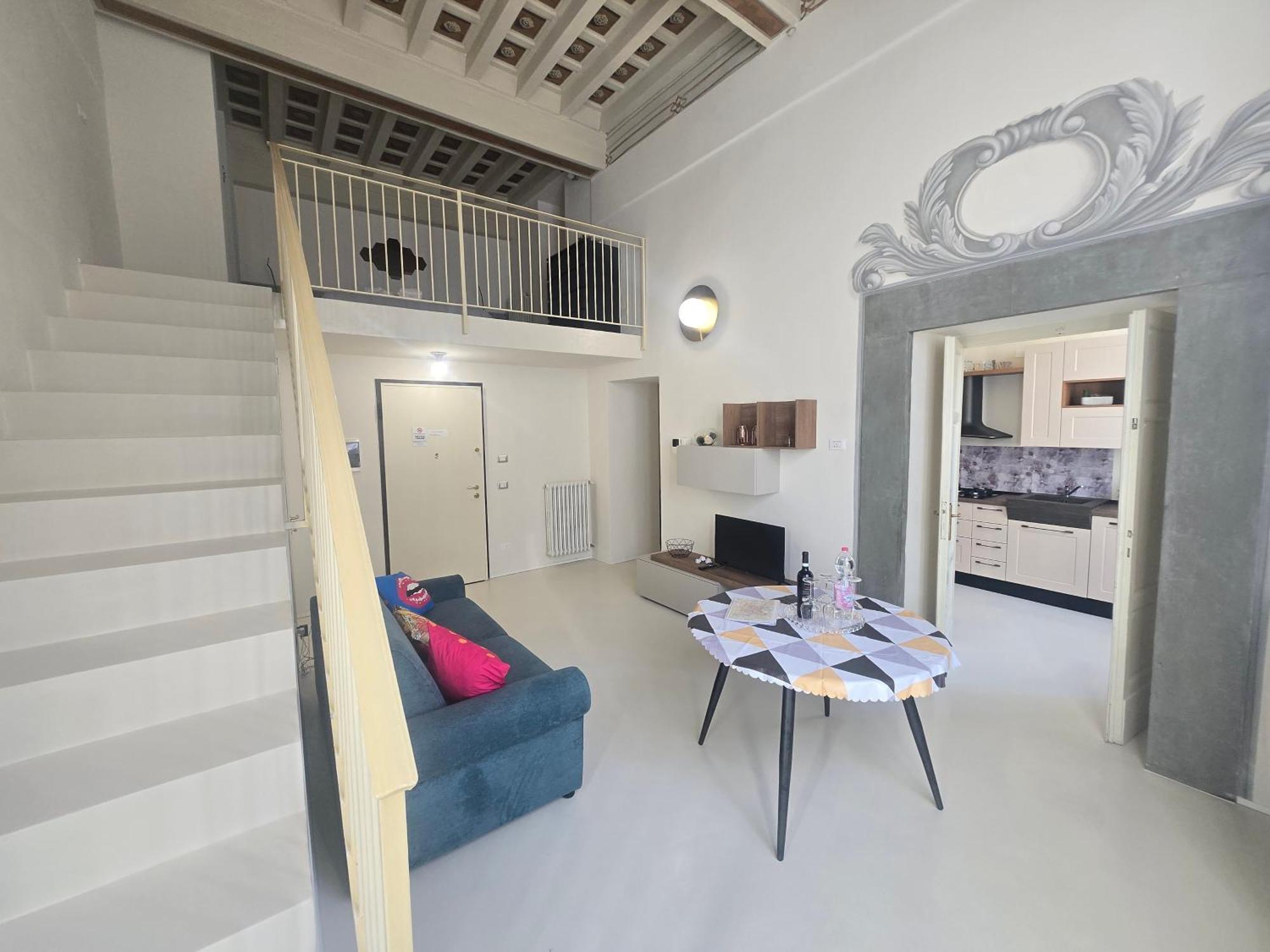 Fabroniana Apartment Elegant Pistoia Eksteriør bilde