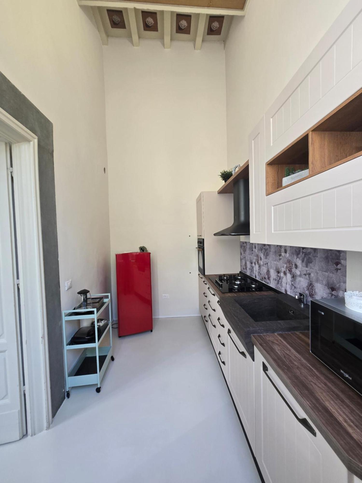 Fabroniana Apartment Elegant Pistoia Eksteriør bilde