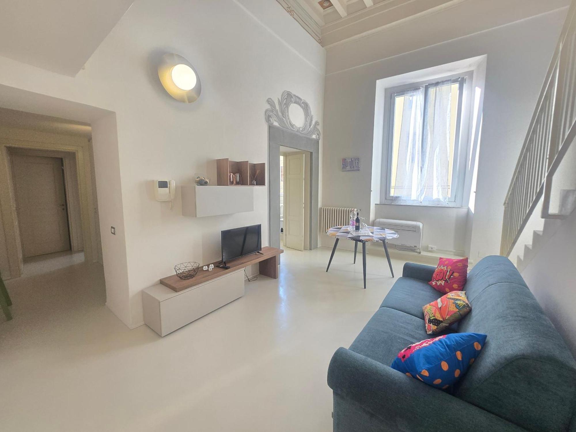 Fabroniana Apartment Elegant Pistoia Eksteriør bilde