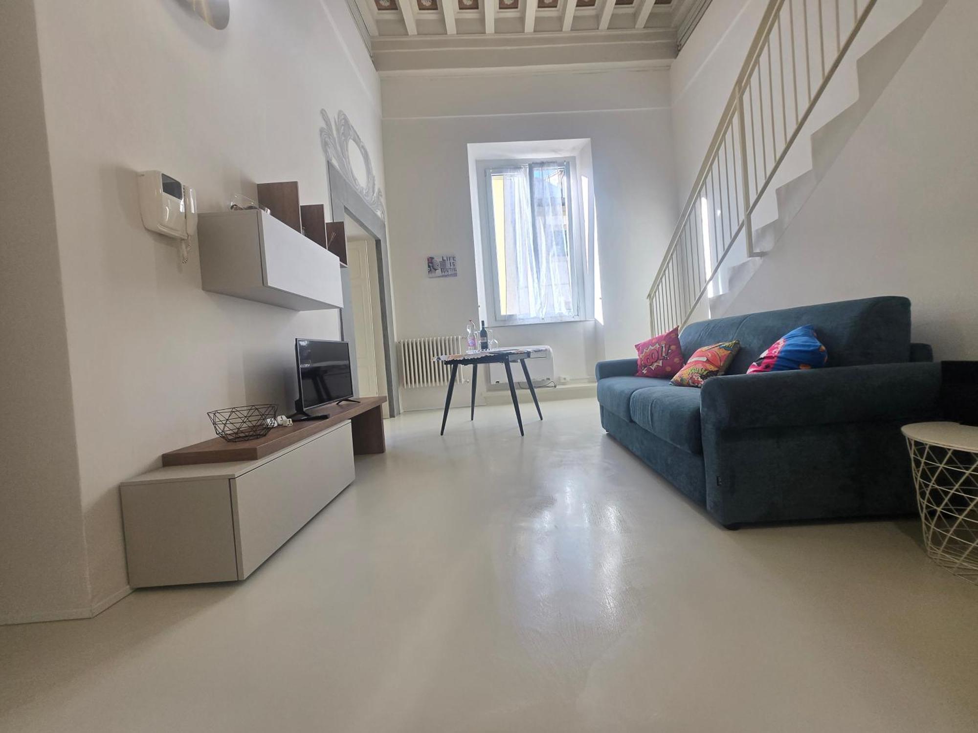 Fabroniana Apartment Elegant Pistoia Eksteriør bilde