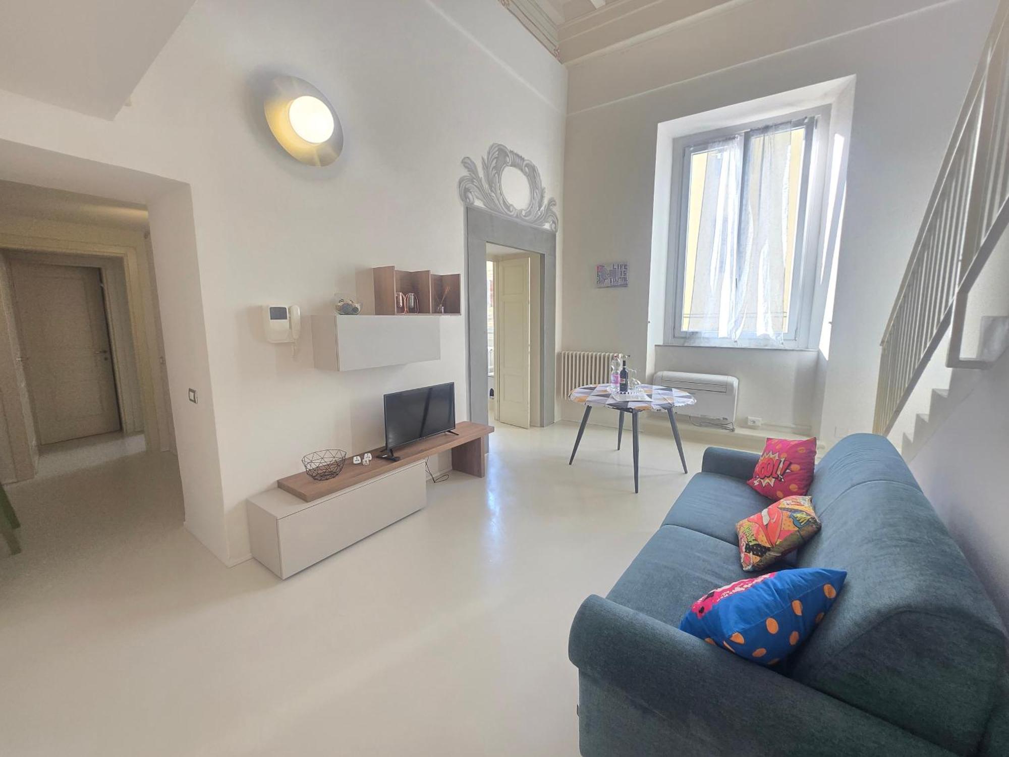 Fabroniana Apartment Elegant Pistoia Eksteriør bilde