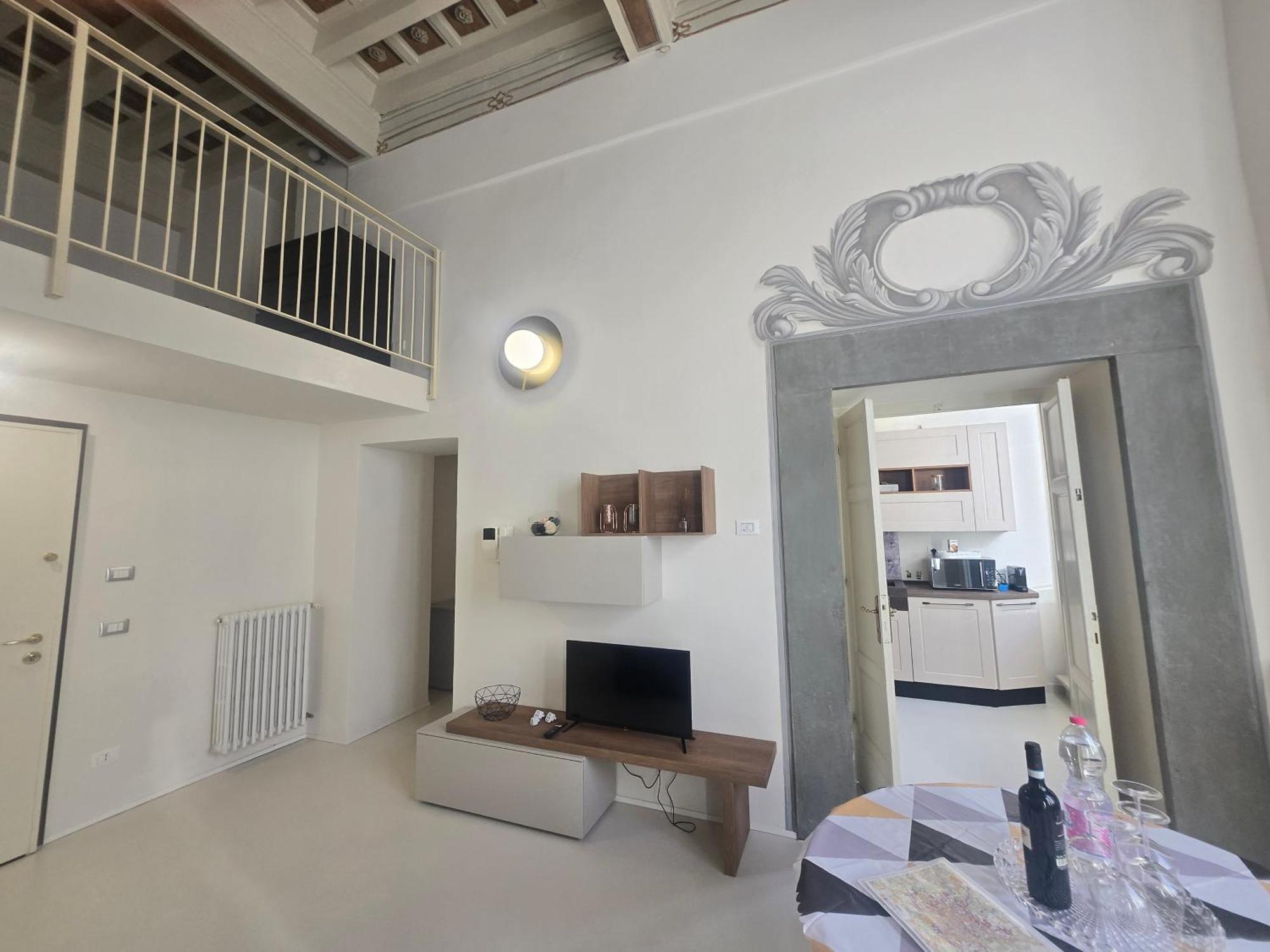 Fabroniana Apartment Elegant Pistoia Eksteriør bilde